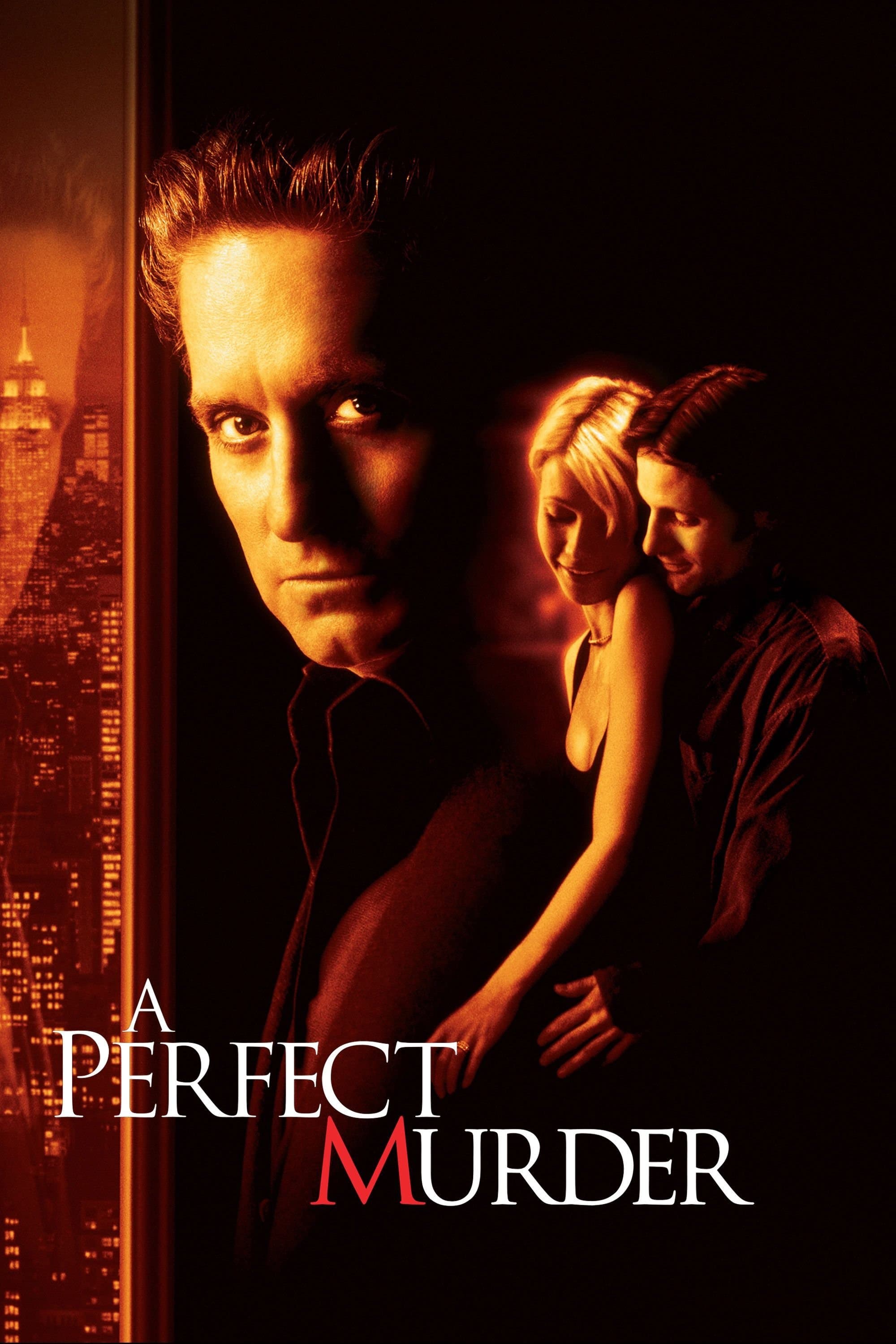 A Perfect Murder full movie
