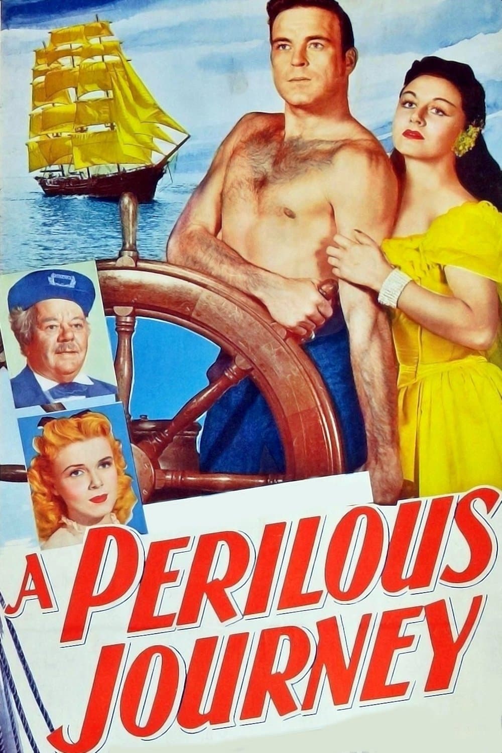 A Perilous Journey full movie