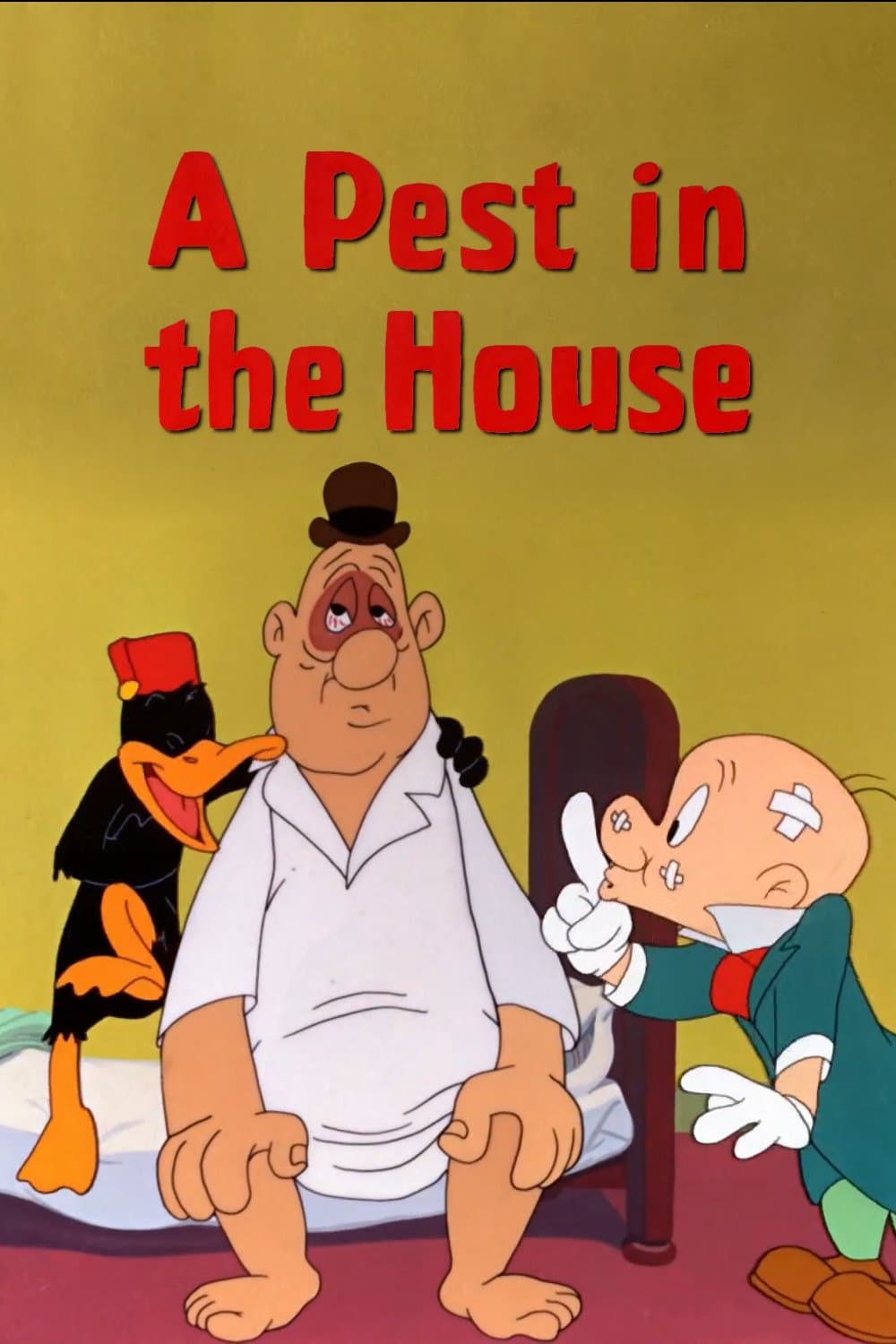 A Pest in the House full movie