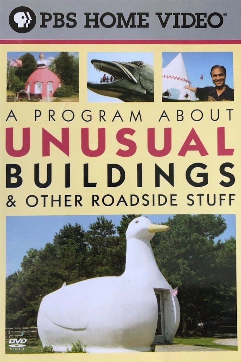 A Program About Unusual Buildings & Other Roadside Stuff full movie
