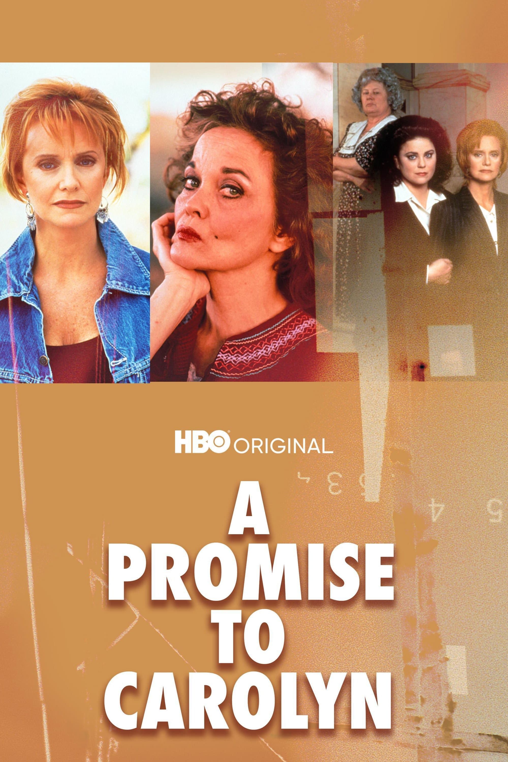 A Promise to Carolyn full movie