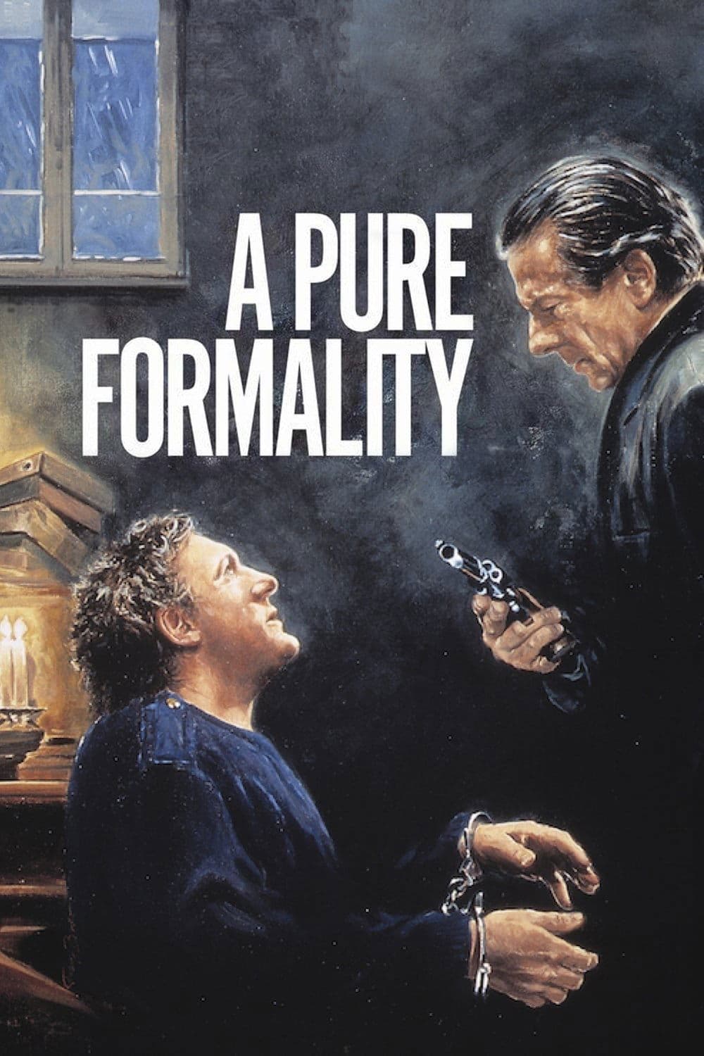 A Pure Formality full movie