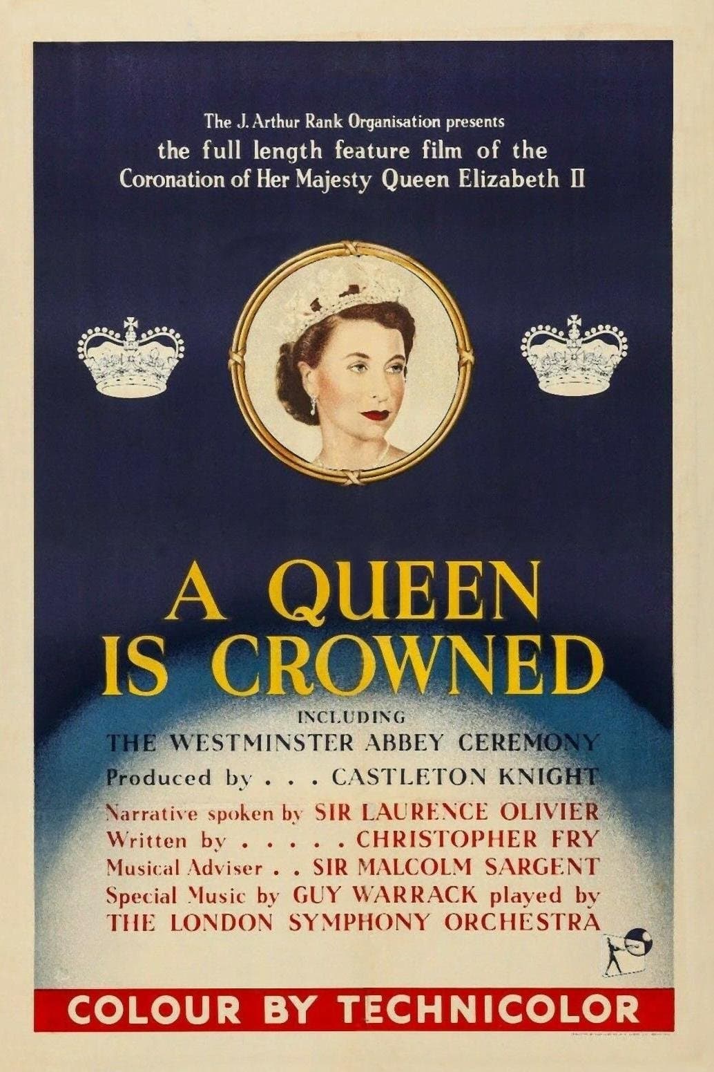 A Queen Is Crowned full movie
