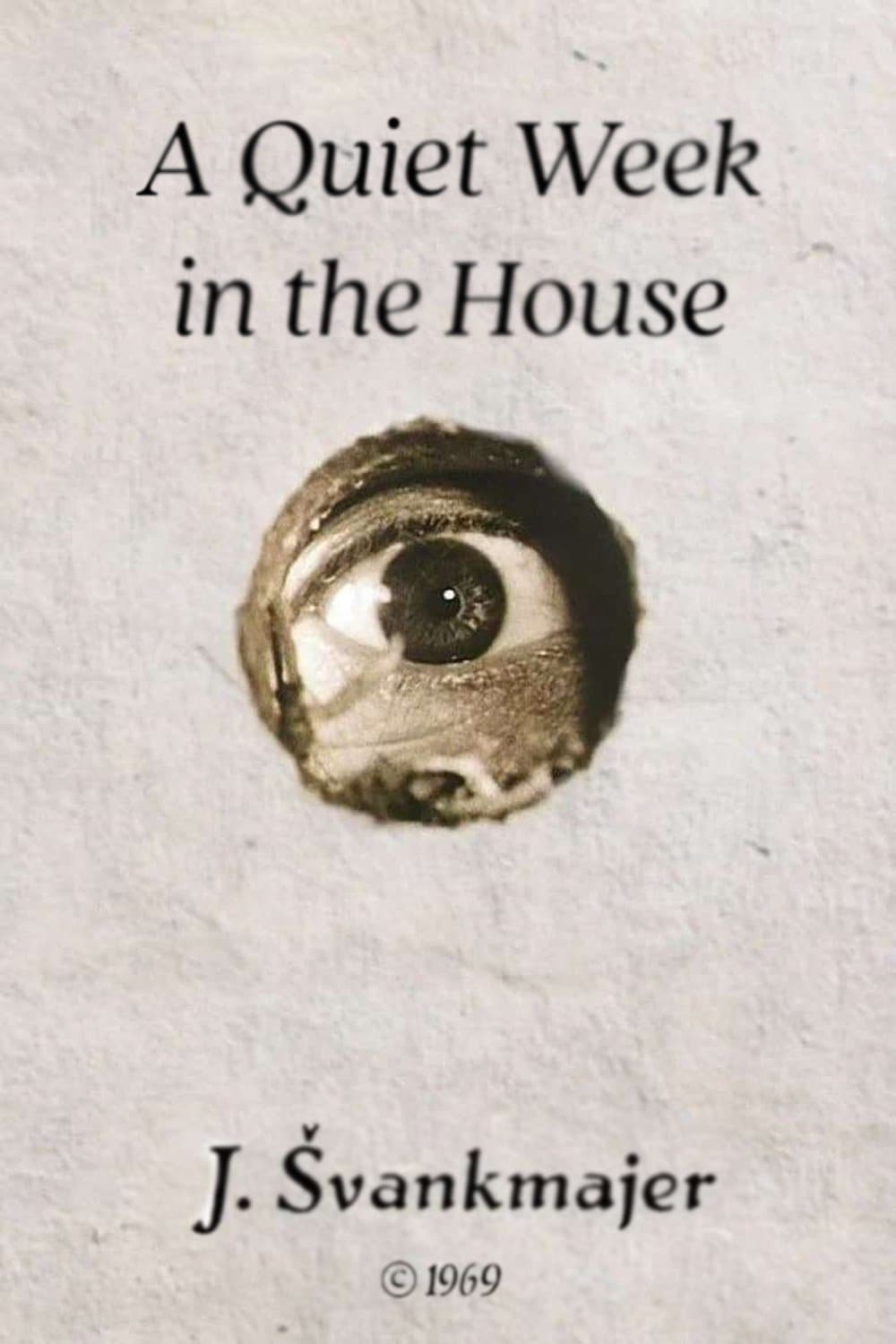 A Quiet Week in the House full movie