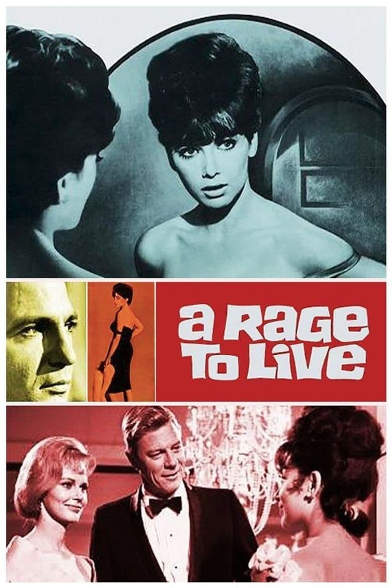 A Rage to Live full movie