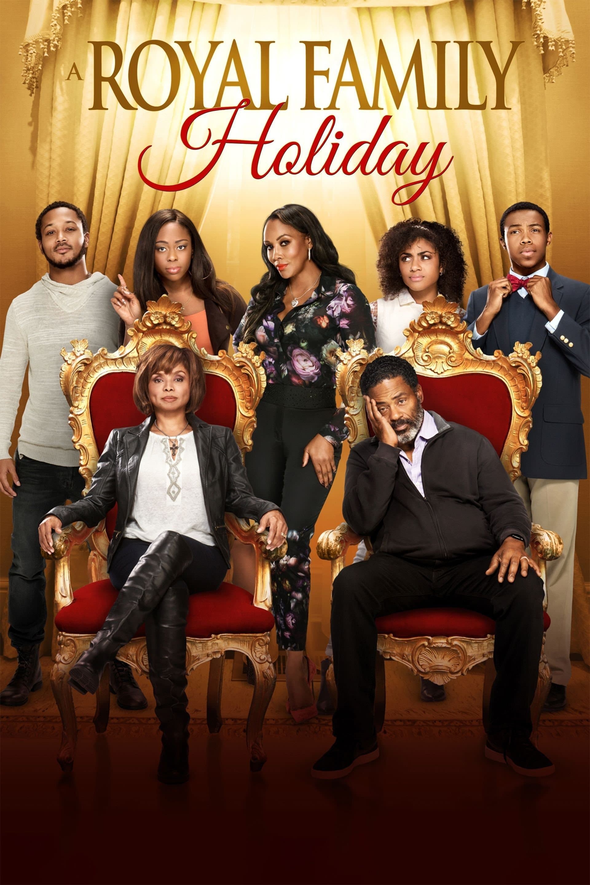 A Royal Family Holiday full movie