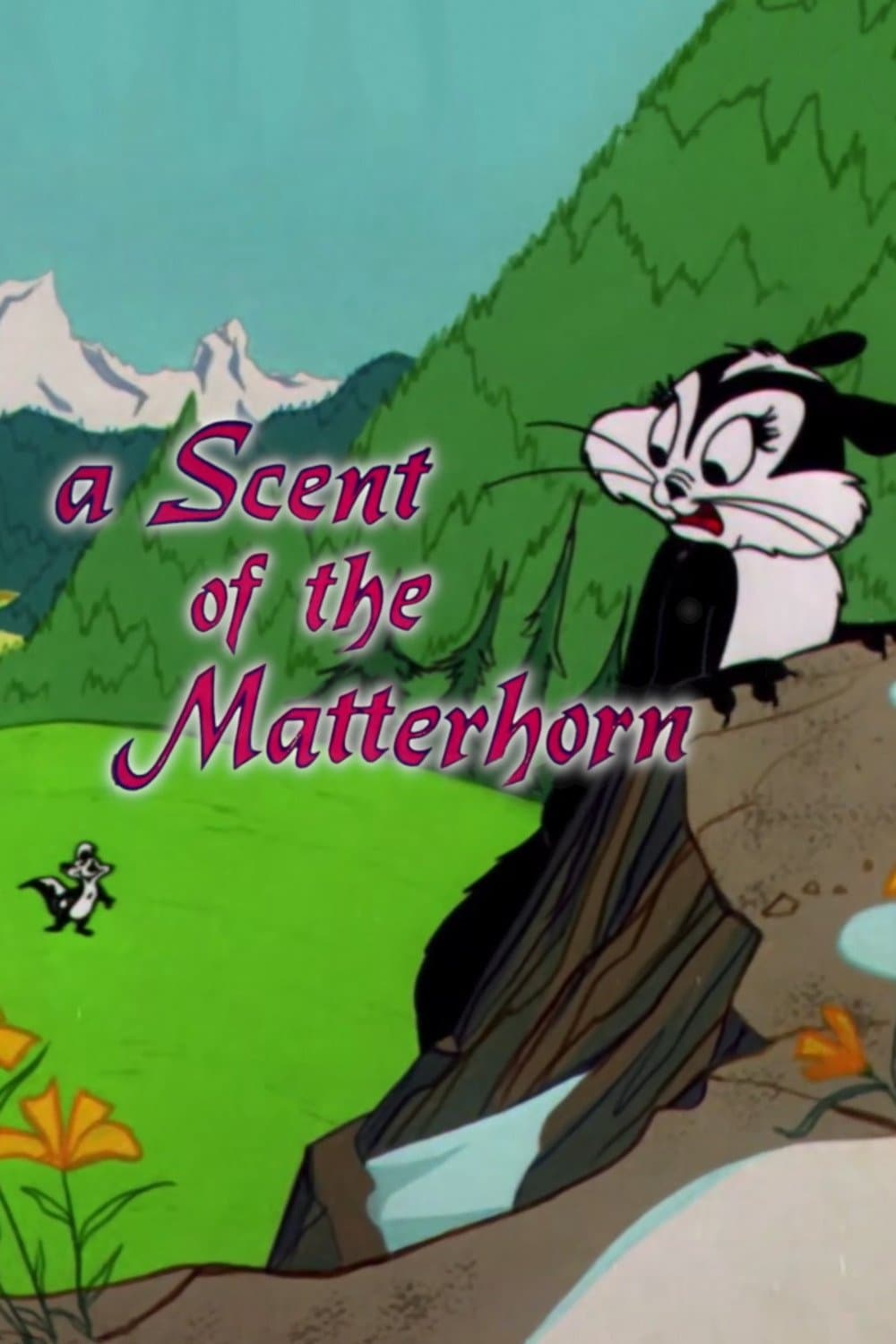 A Scent of the Matterhorn full movie