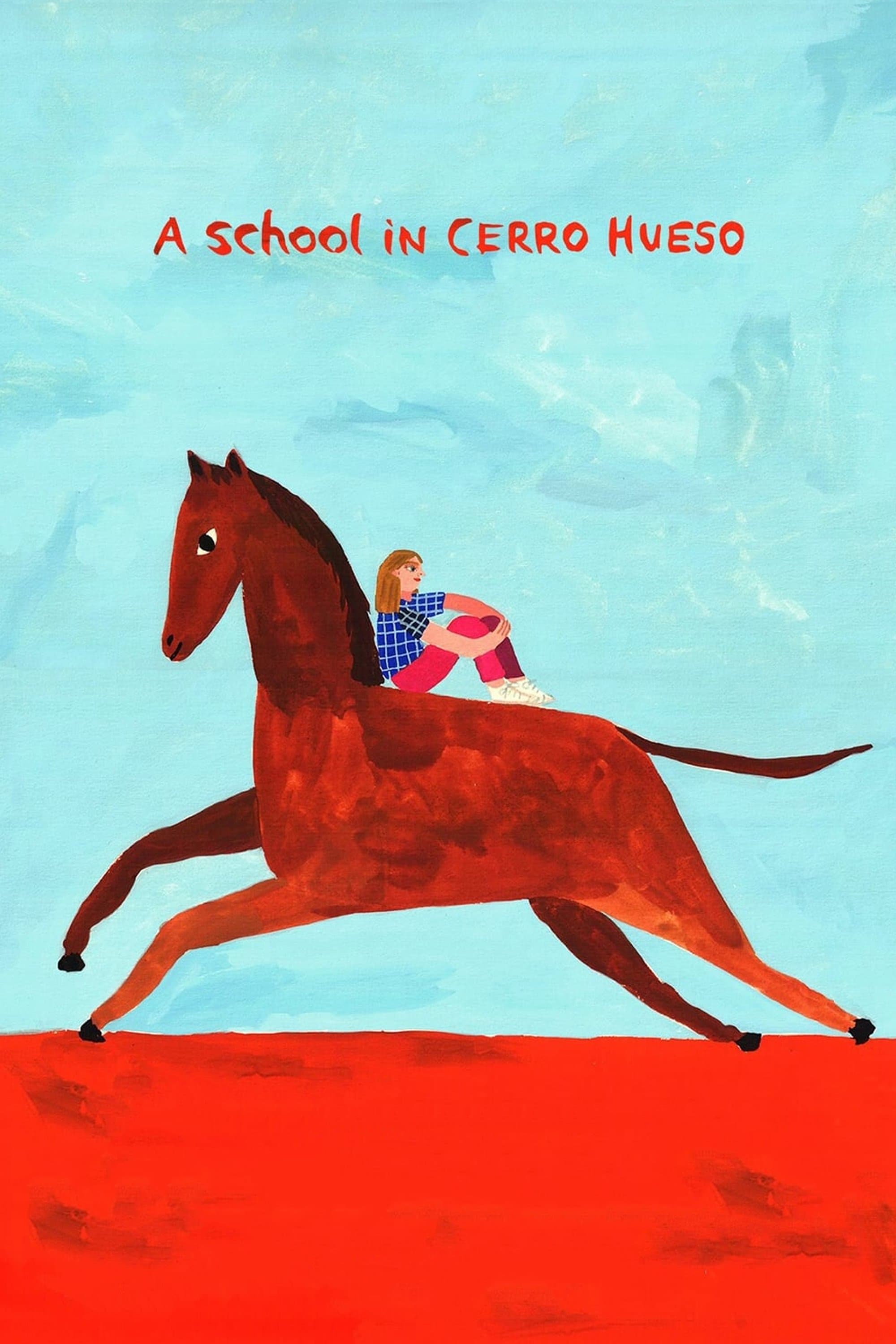 A School in Cerro Hueso full movie