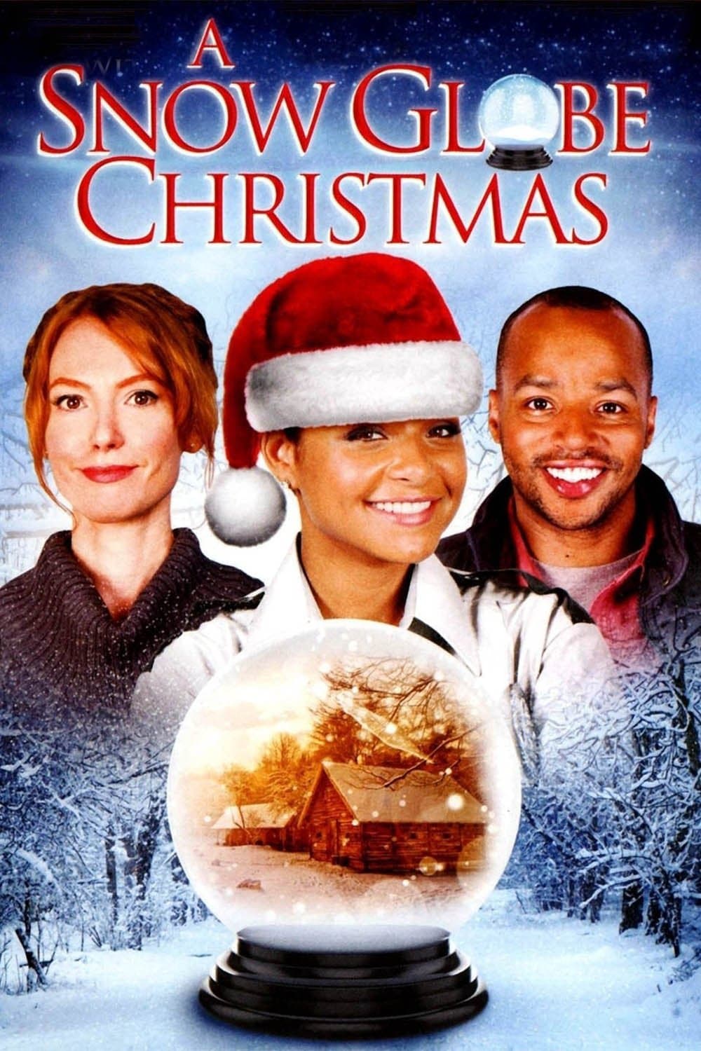 A Snow Globe Christmas full movie