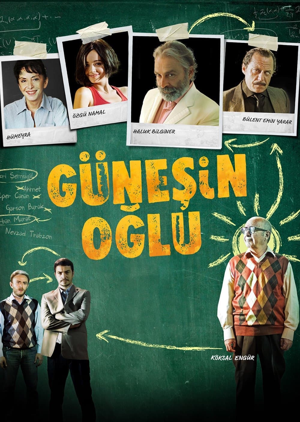 A Son of the Sun full movie
