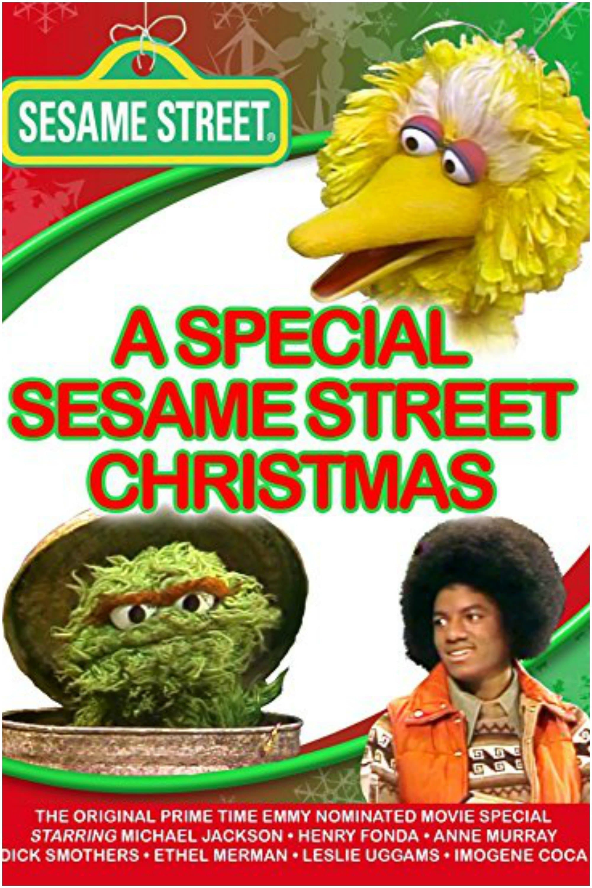 A Special Sesame Street Christmas full movie