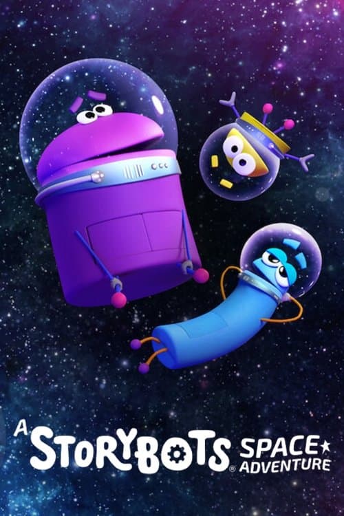 A StoryBots Space Adventure full movie