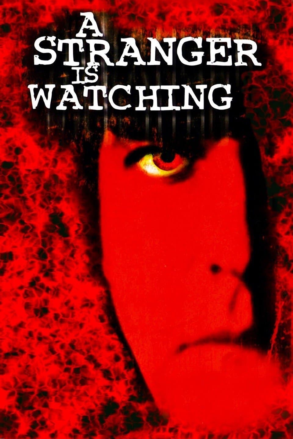 A Stranger Is Watching full movie