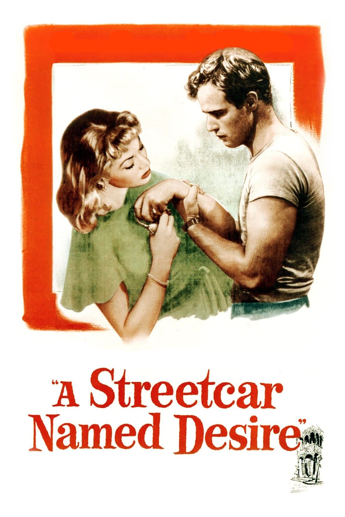 A Streetcar Named Desire full movie