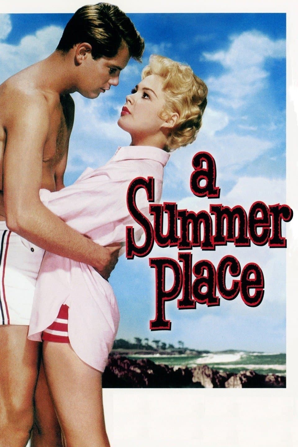 A Summer Place full movie
