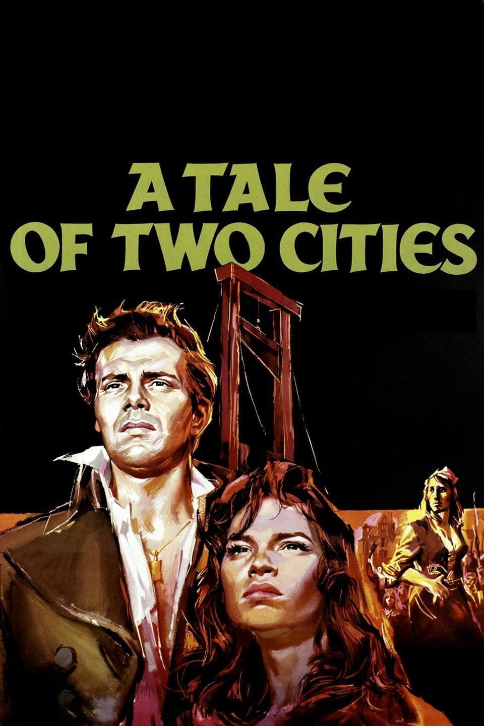 A Tale of Two Cities full movie