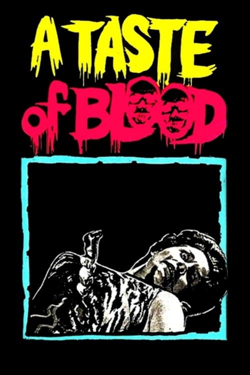 A Taste of Blood full movie