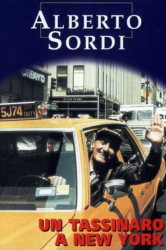 A Taxi Driver in New York full movie