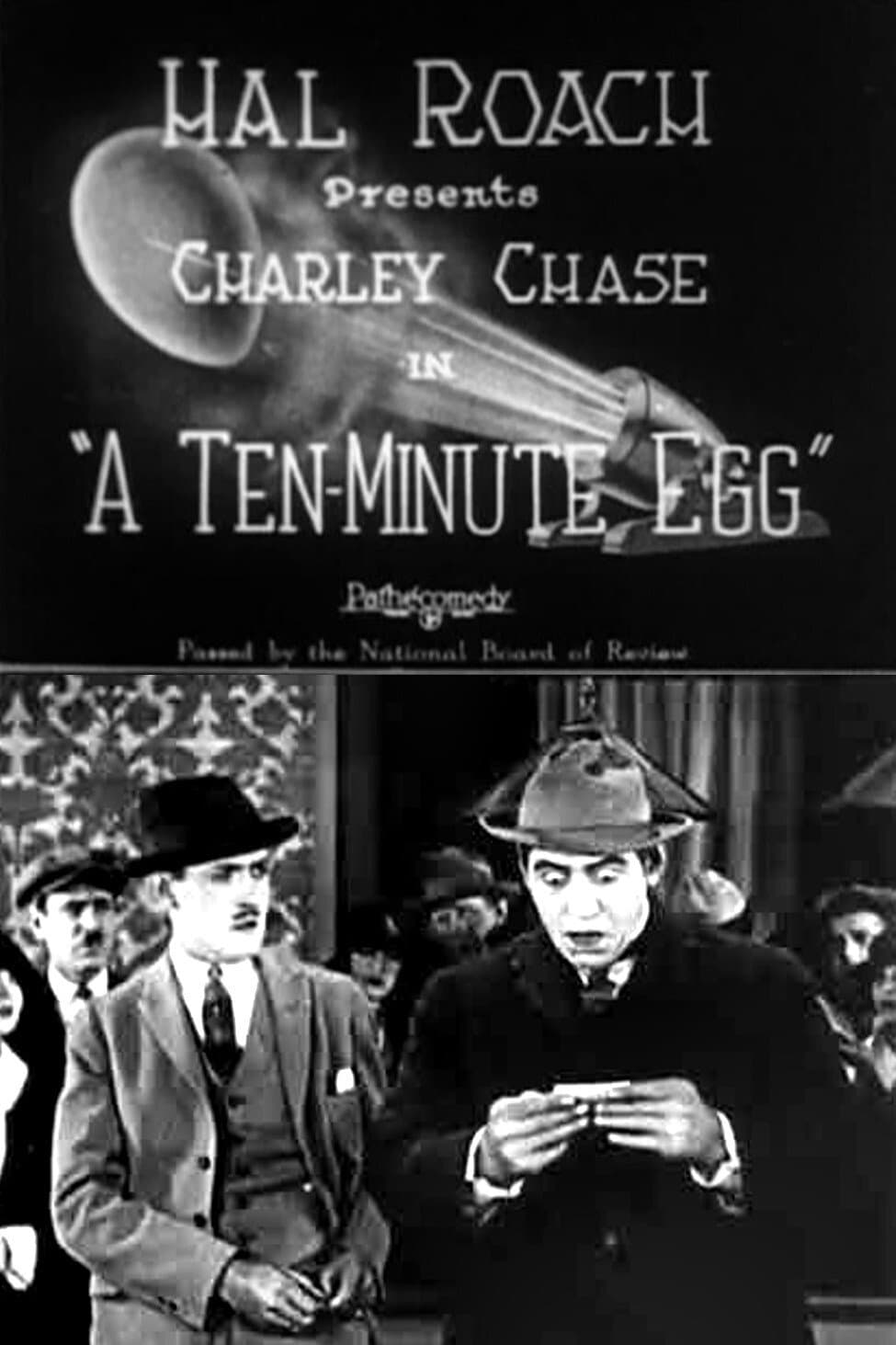 A Ten-Minute Egg full movie