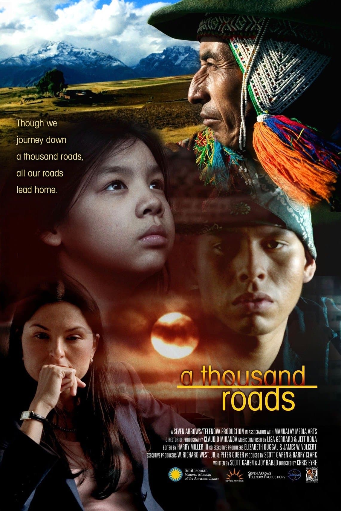A Thousand Roads full movie