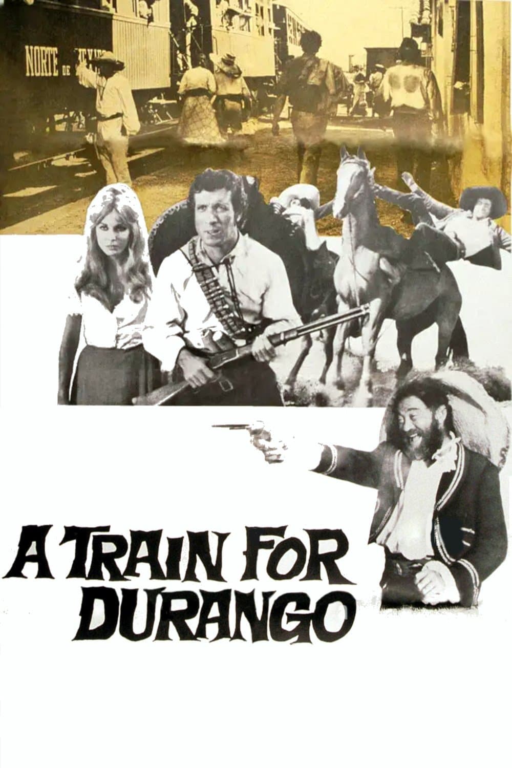 A Train for Durango full movie