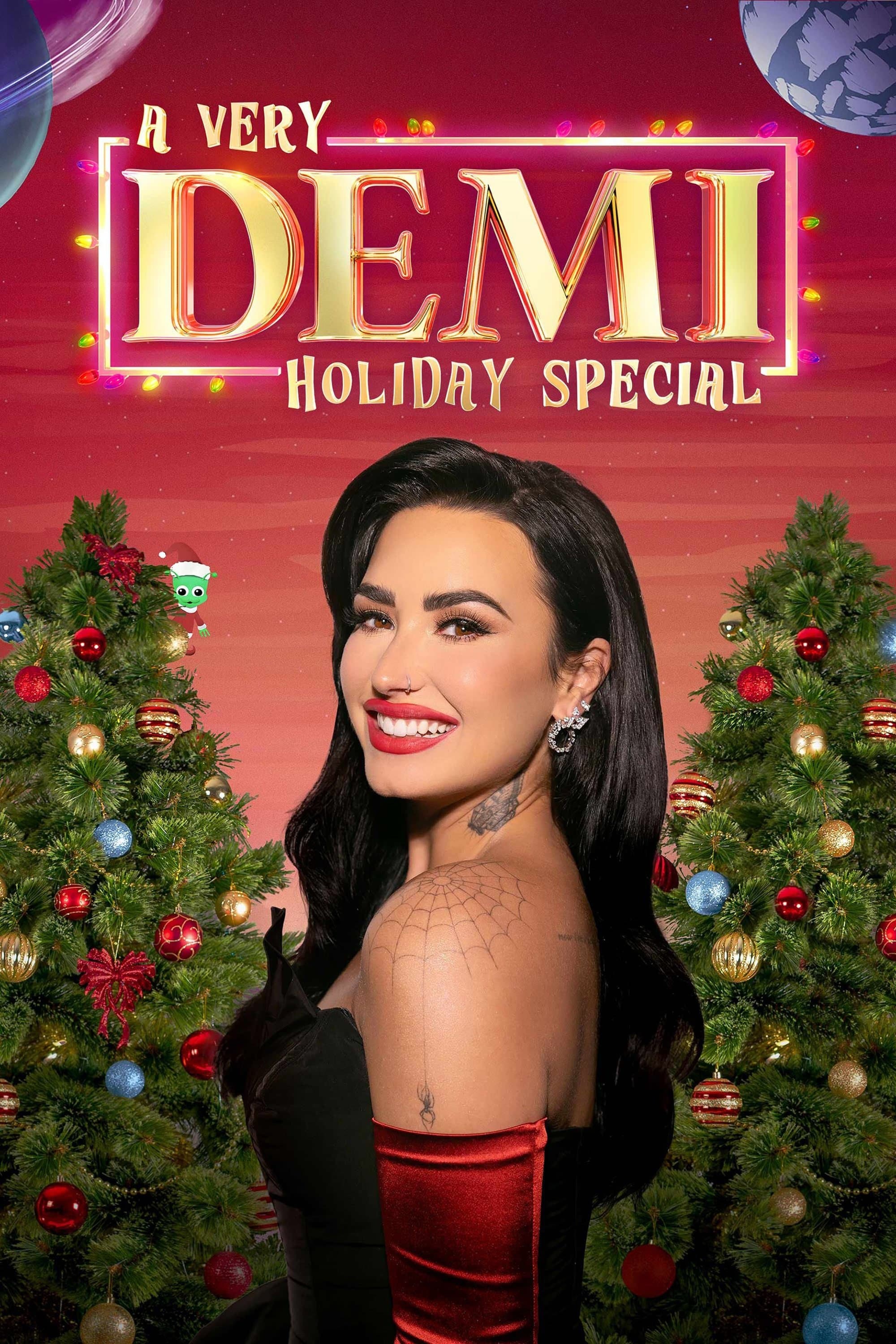 A Very Demi Holiday Special full movie