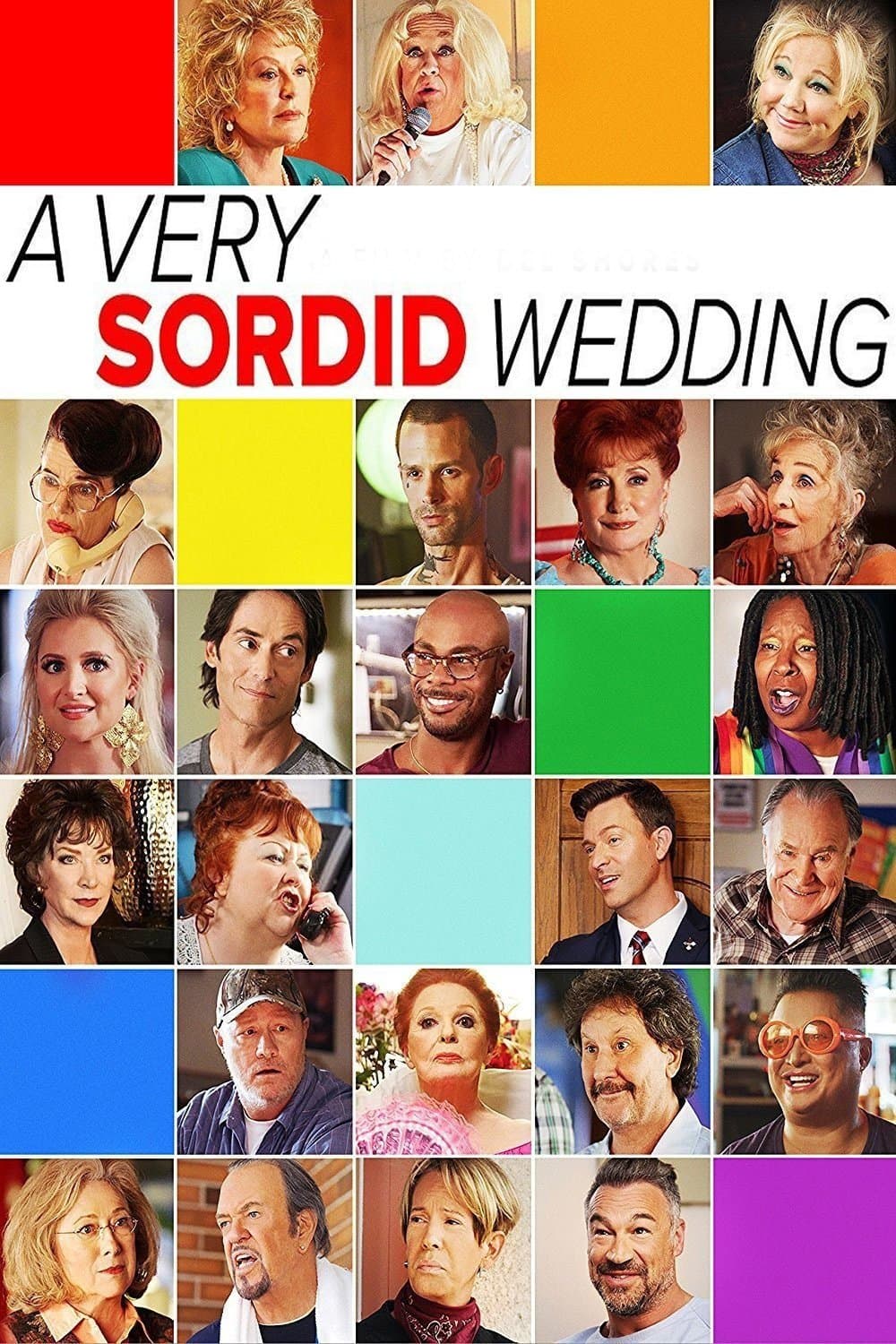 A Very Sordid Wedding full movie