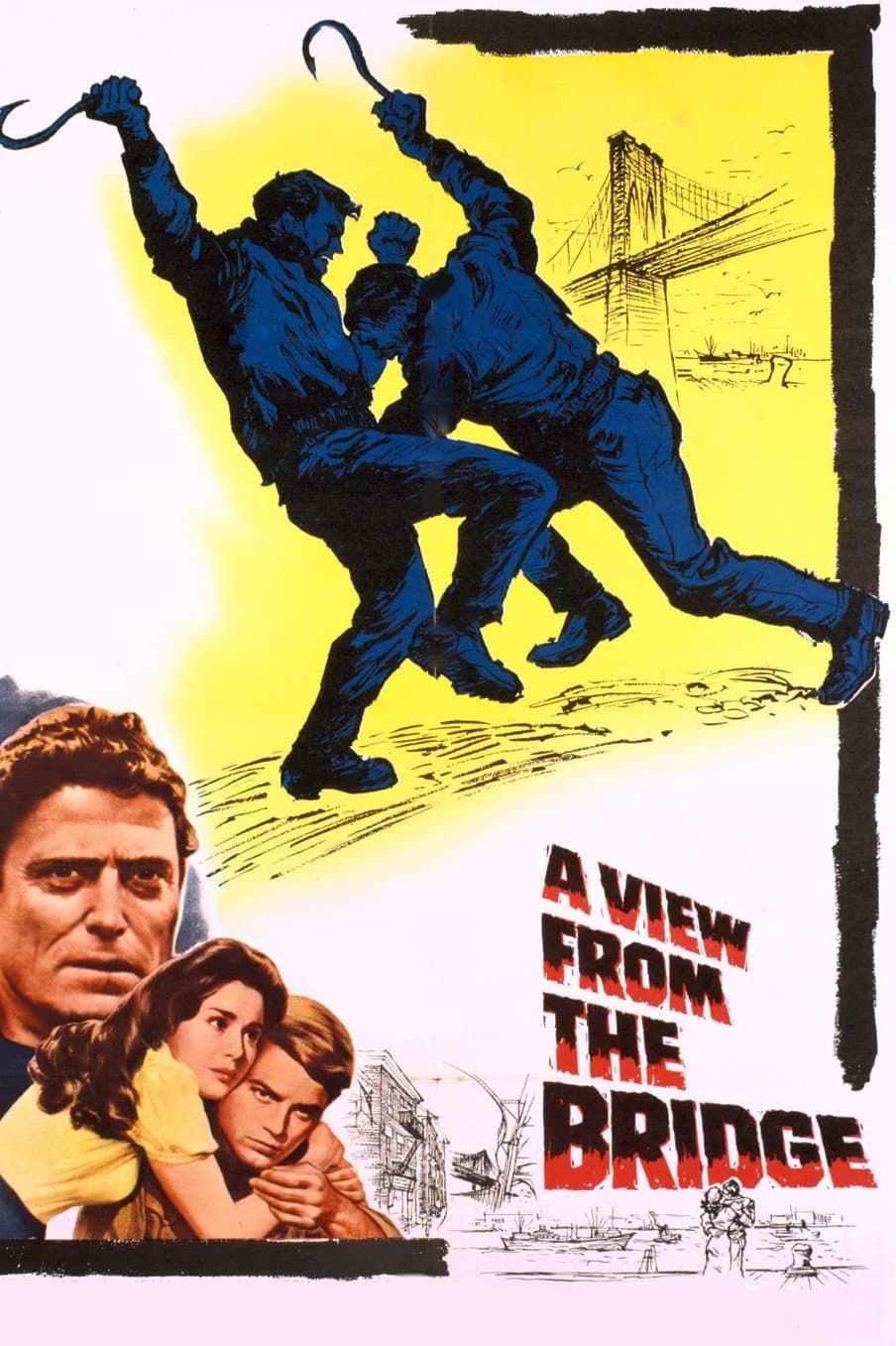 A View from the Bridge full movie