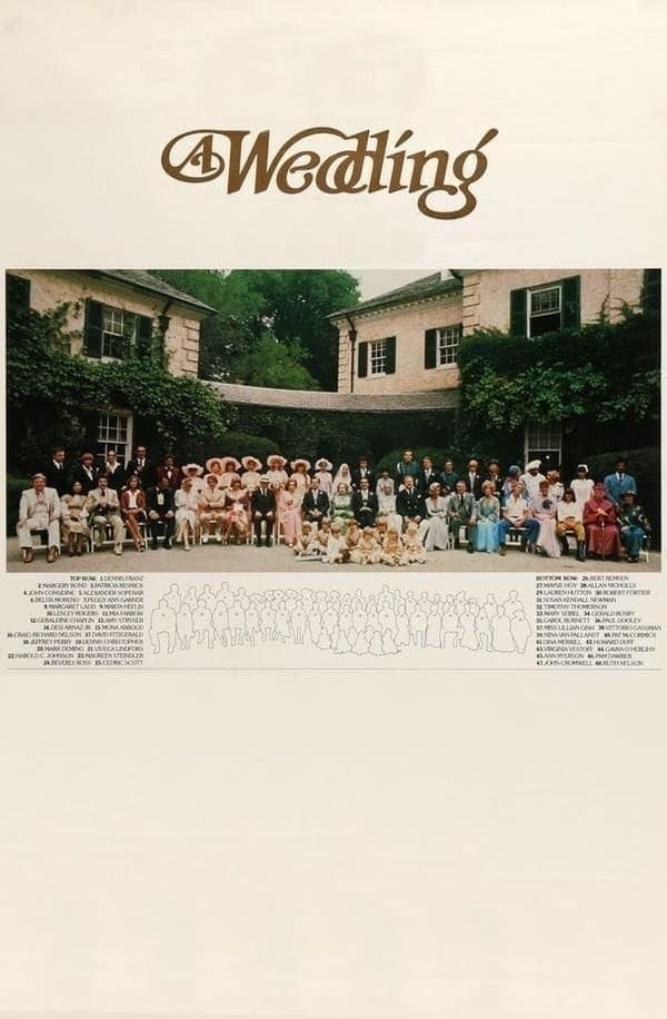 A Wedding full movie