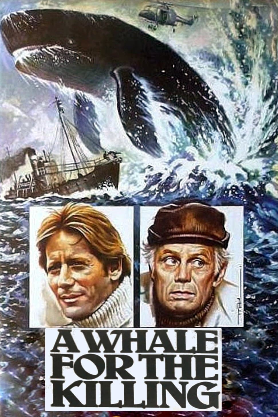 A Whale for the Killing full movie