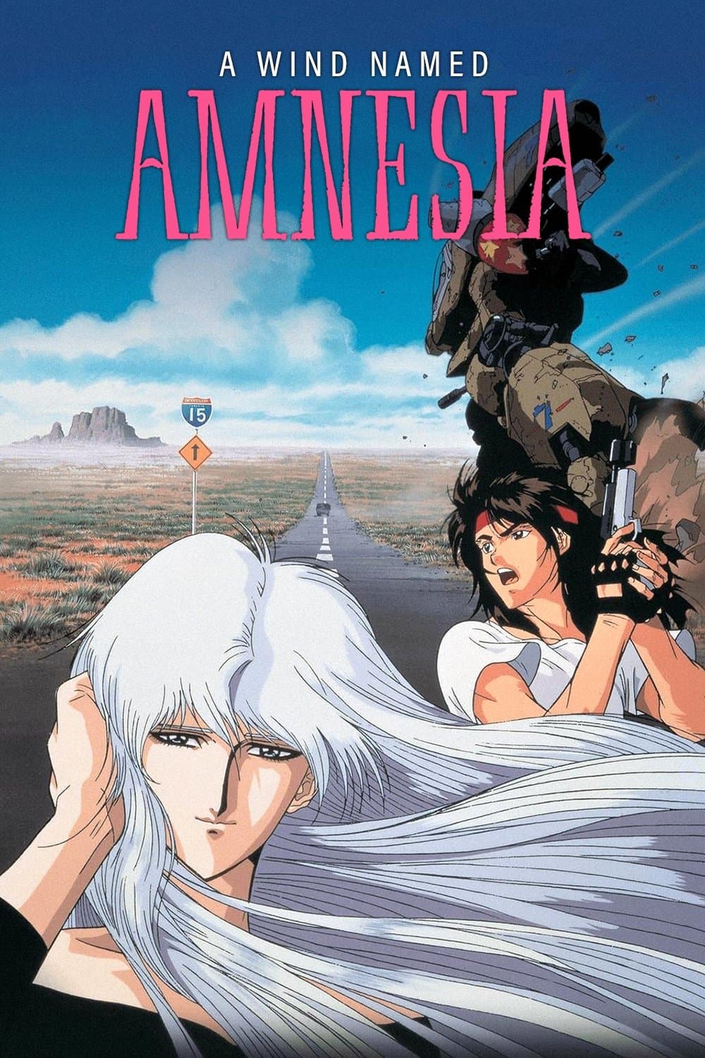 A Wind Named Amnesia full movie