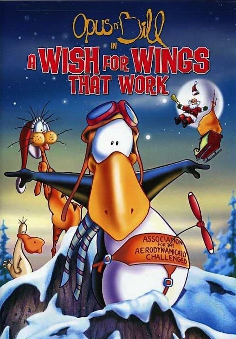 A Wish for Wings That Work full movie