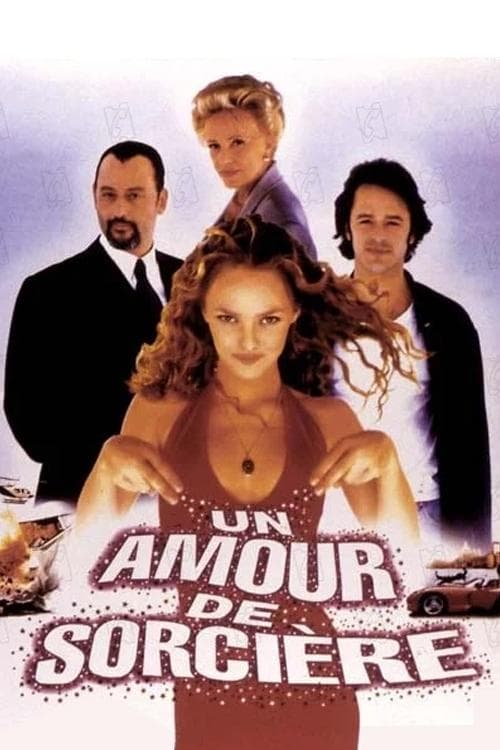 A Witch's Way of Love full movie