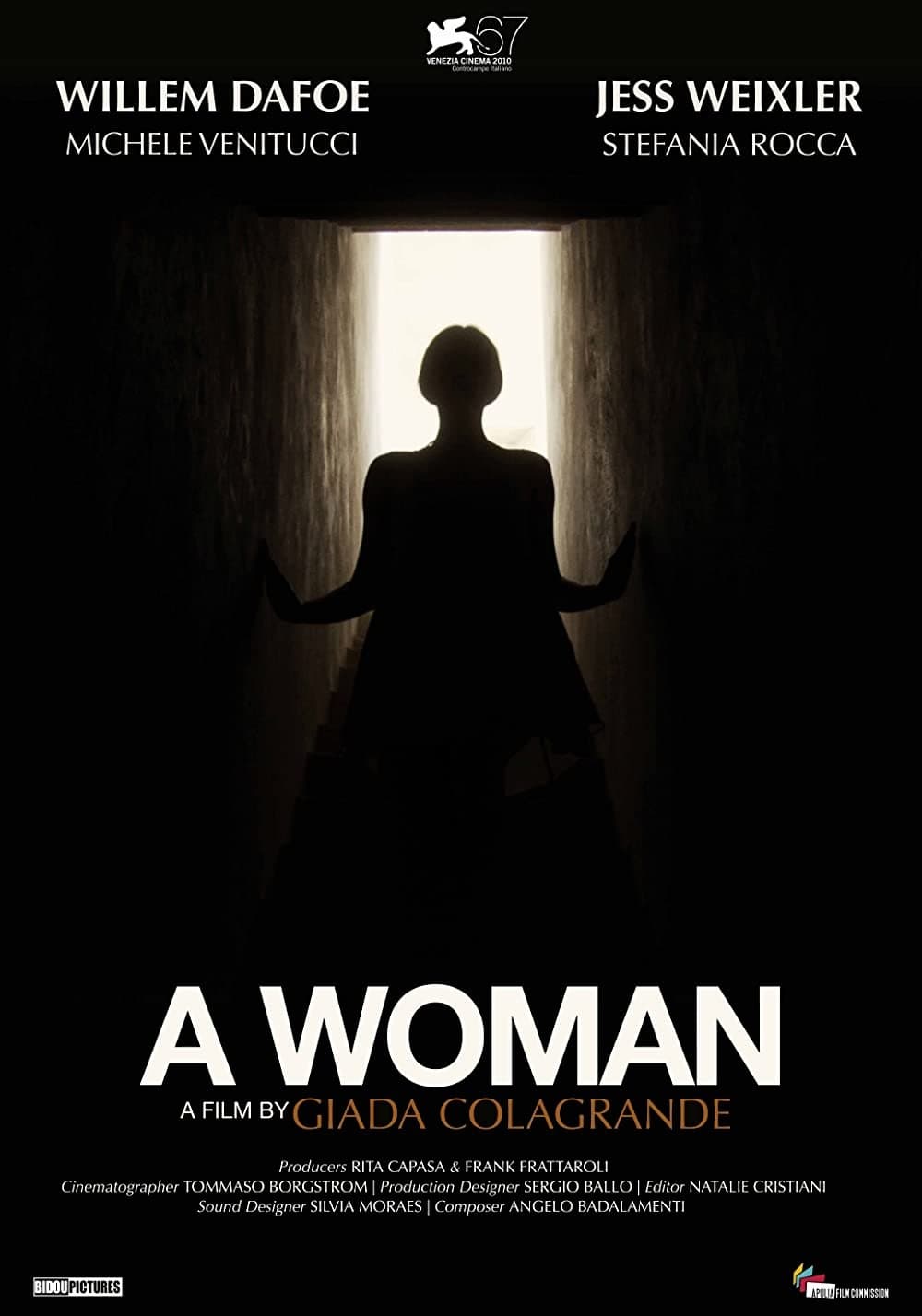 A Woman full movie