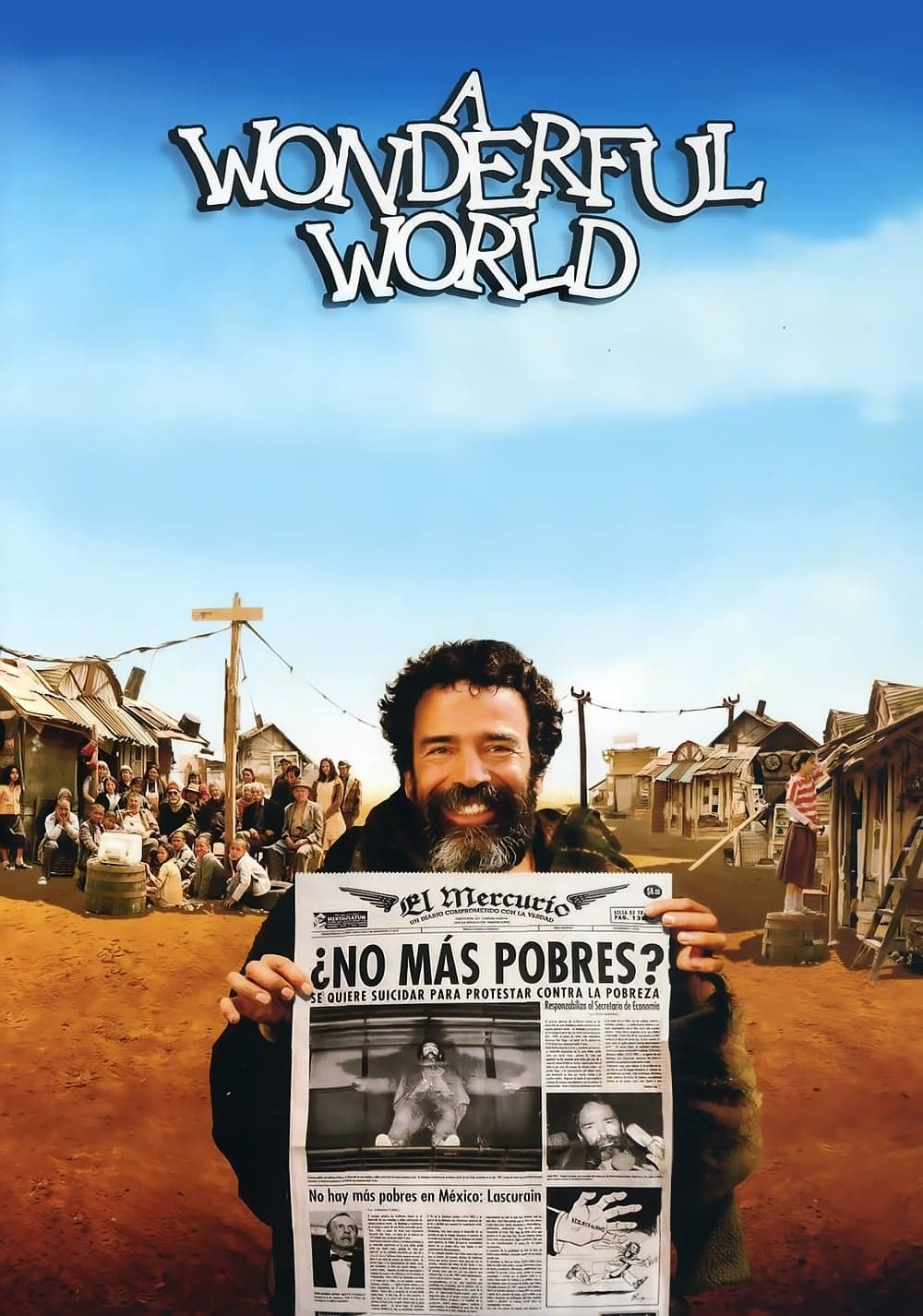 A Wonderful World full movie