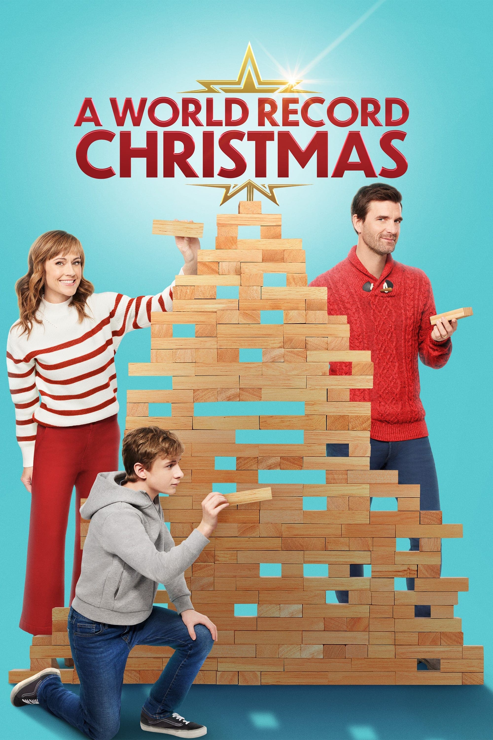 A World Record Christmas full movie