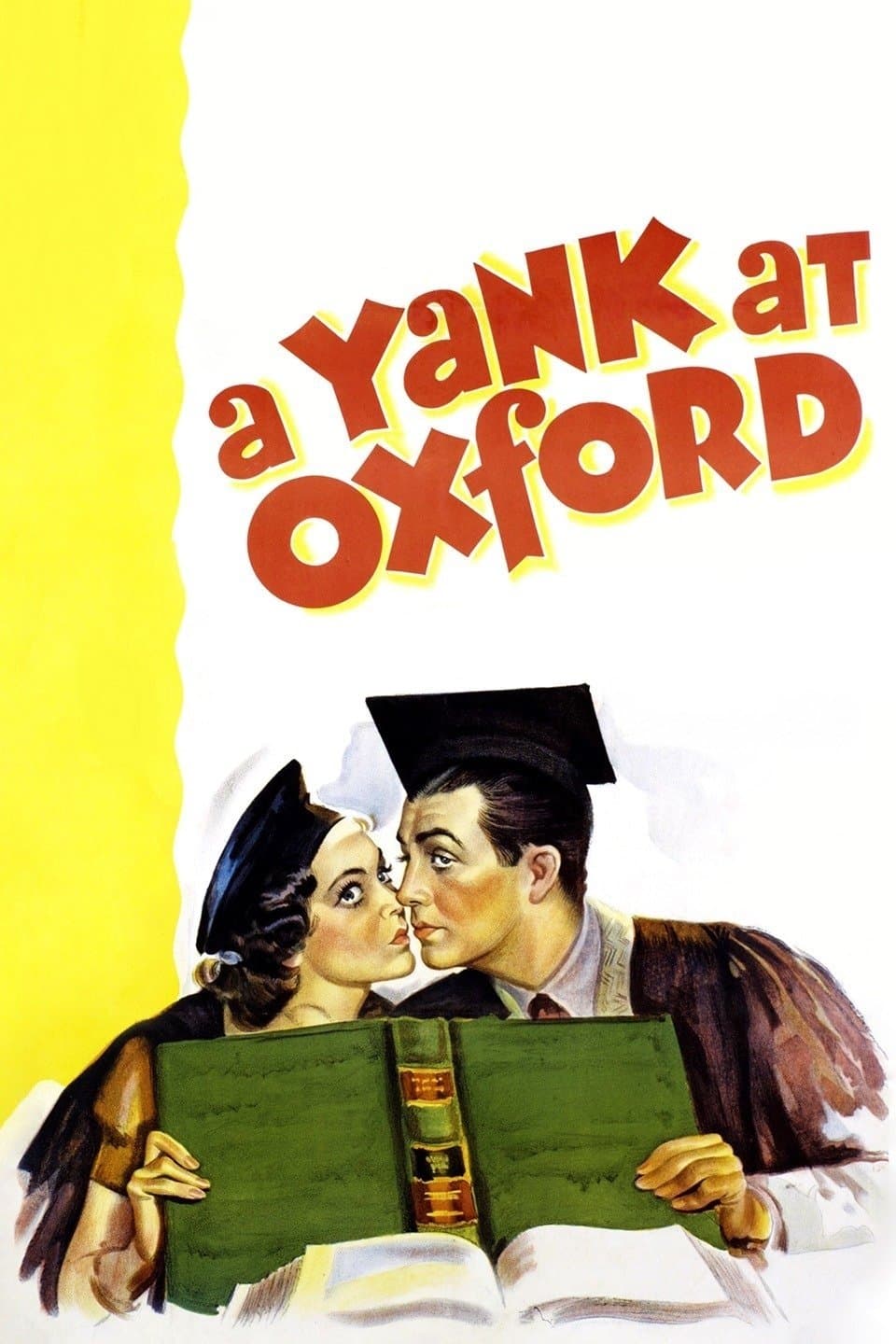 A Yank at Oxford full movie