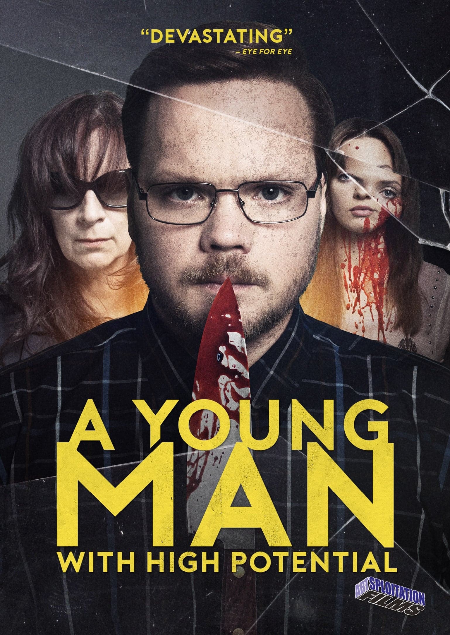A Young Man With High Potential full movie