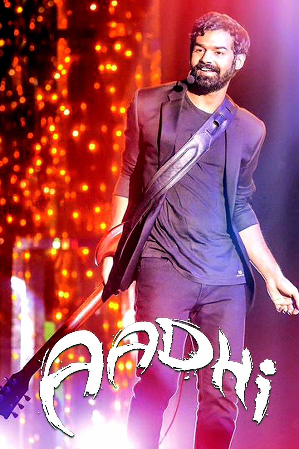 Aadhi full movie