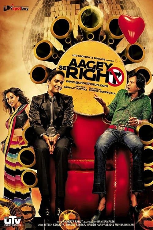 Aagey Se Right full movie