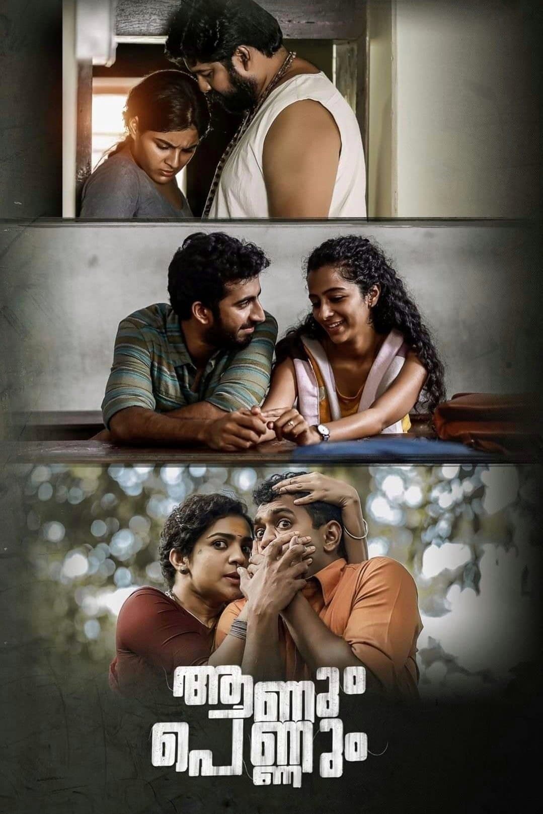 Aanum Pennum full movie