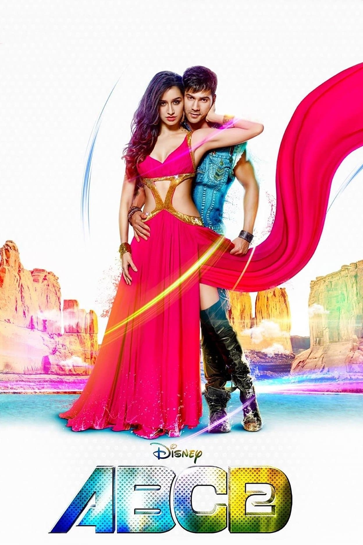 ABCD 2 full movie