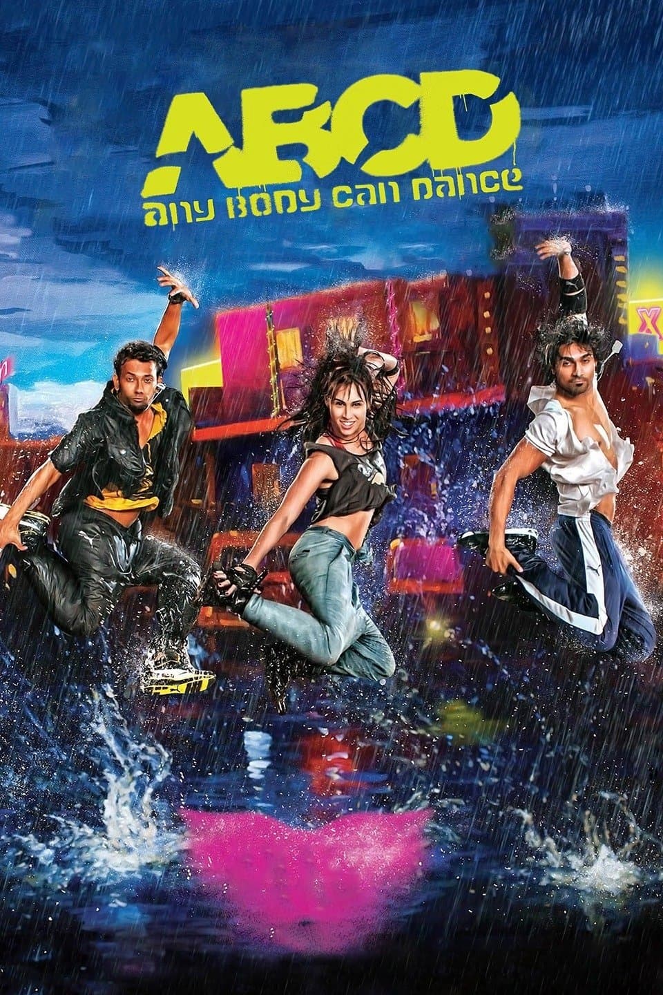 ABCD full movie