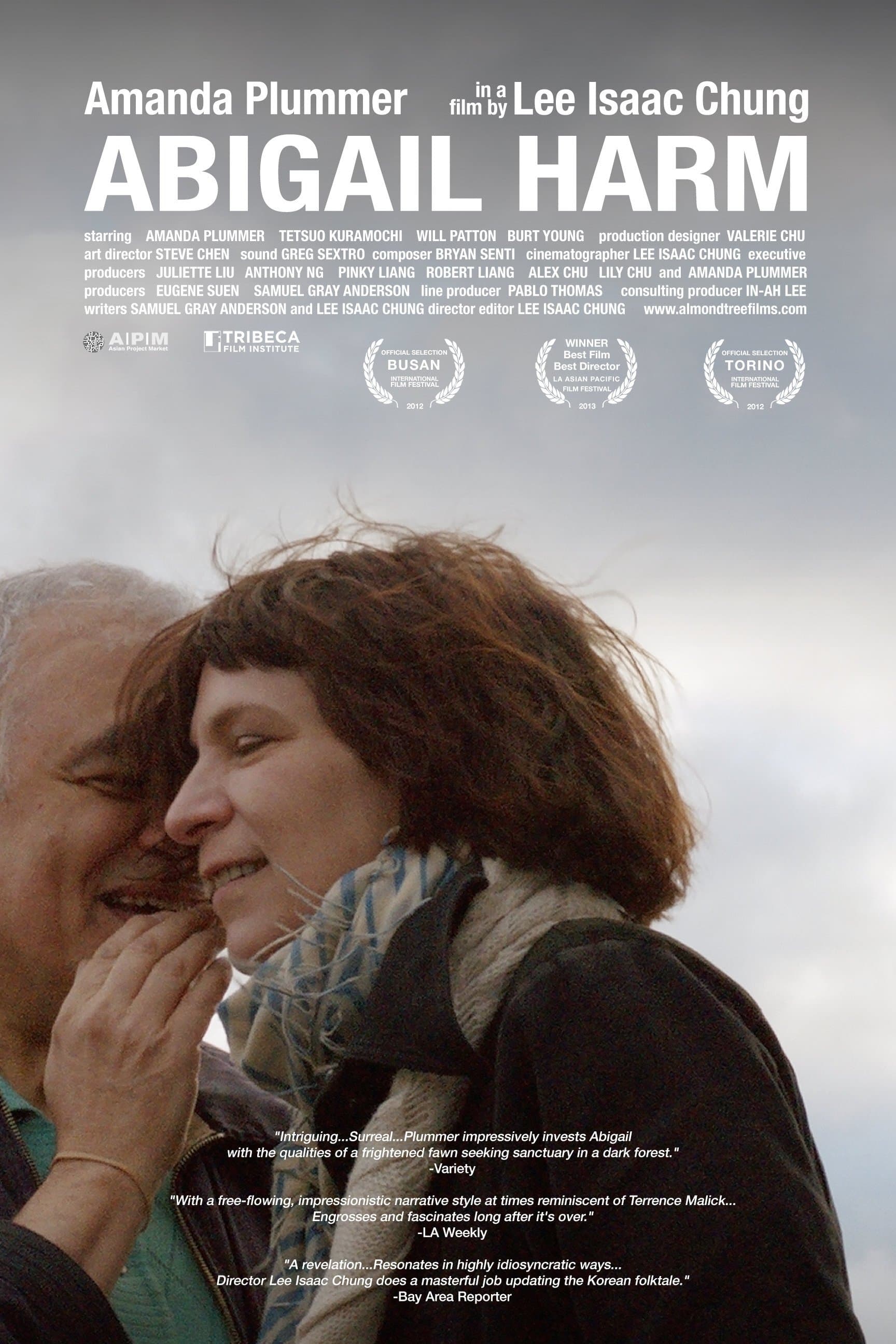 Abigail Harm full movie