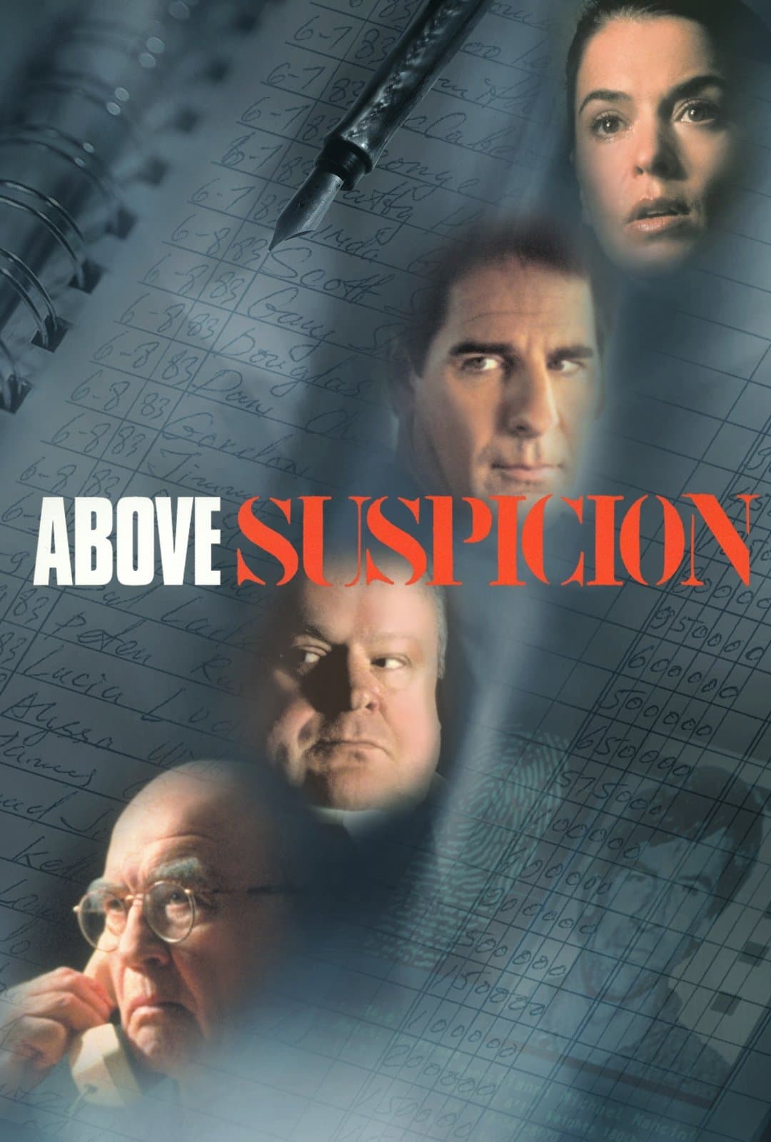 Above Suspicion full movie