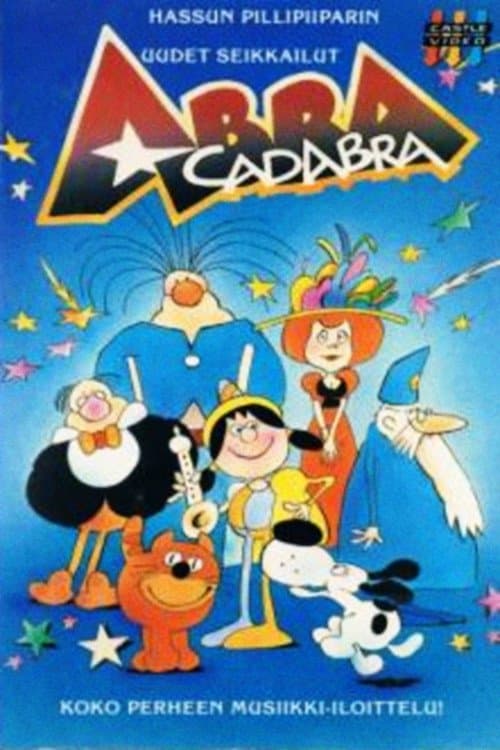 Abra Cadabra full movie