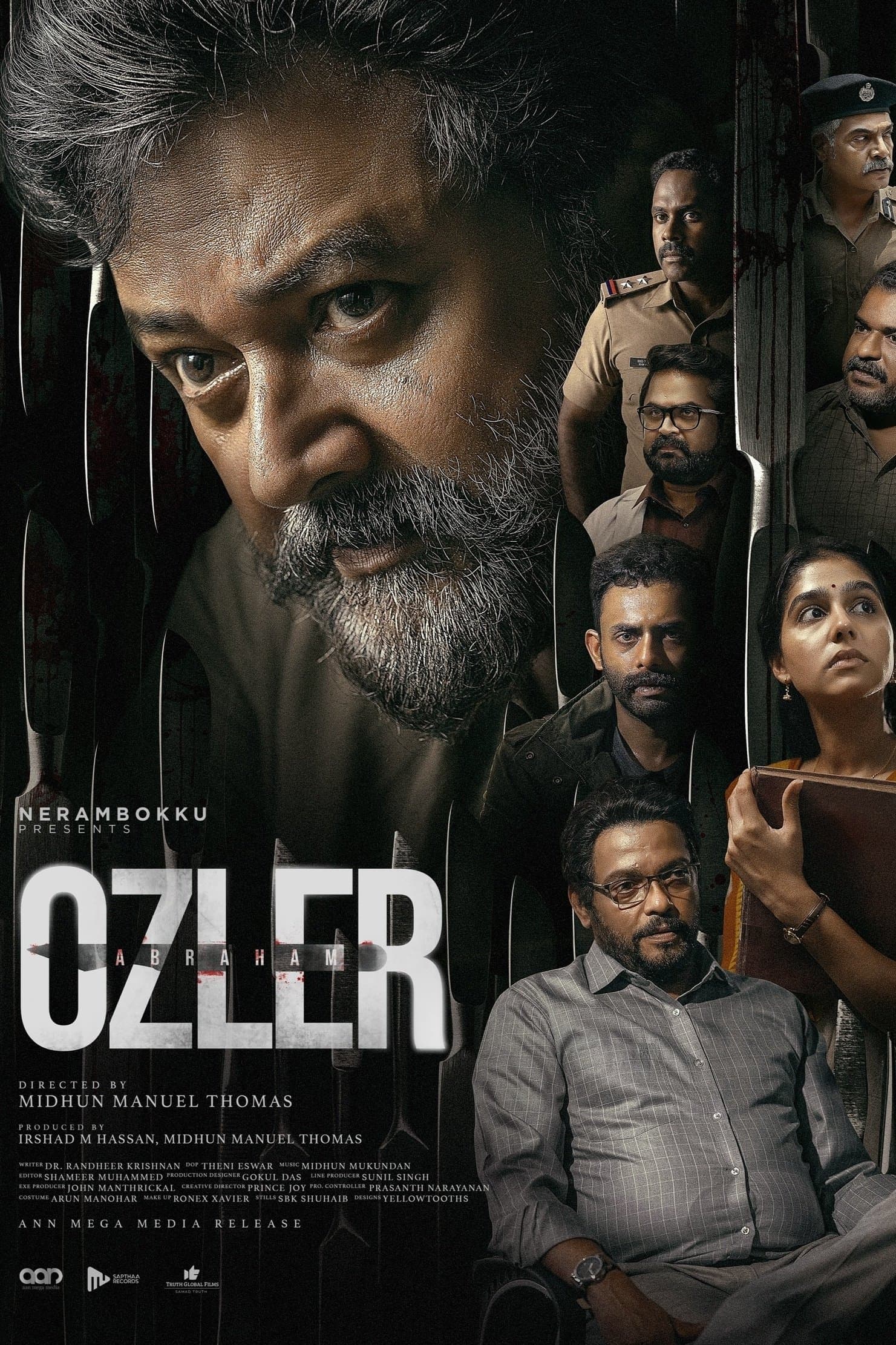 Abraham Ozler full movie