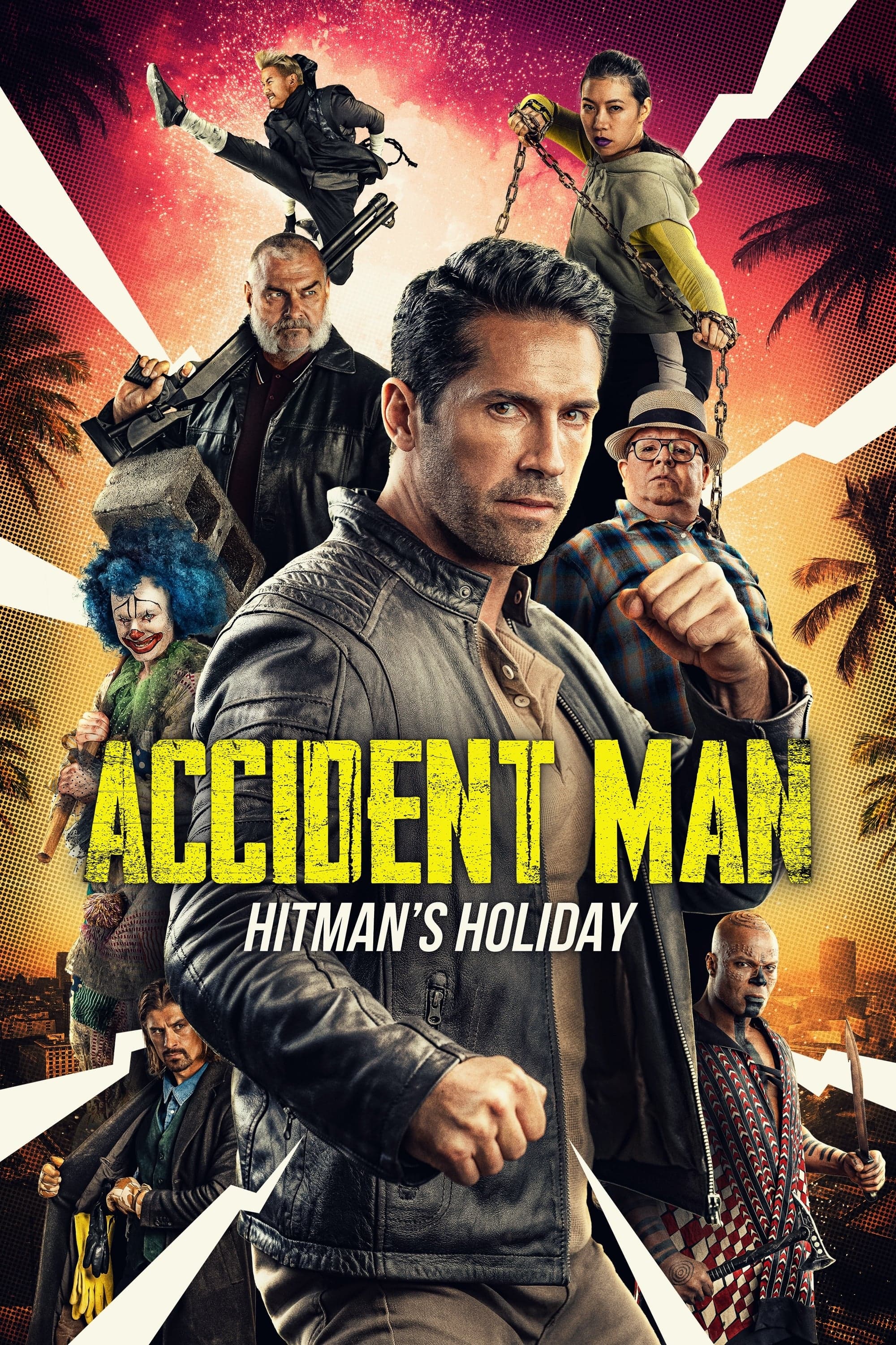 Accident Man: Hitman's Holiday full movie