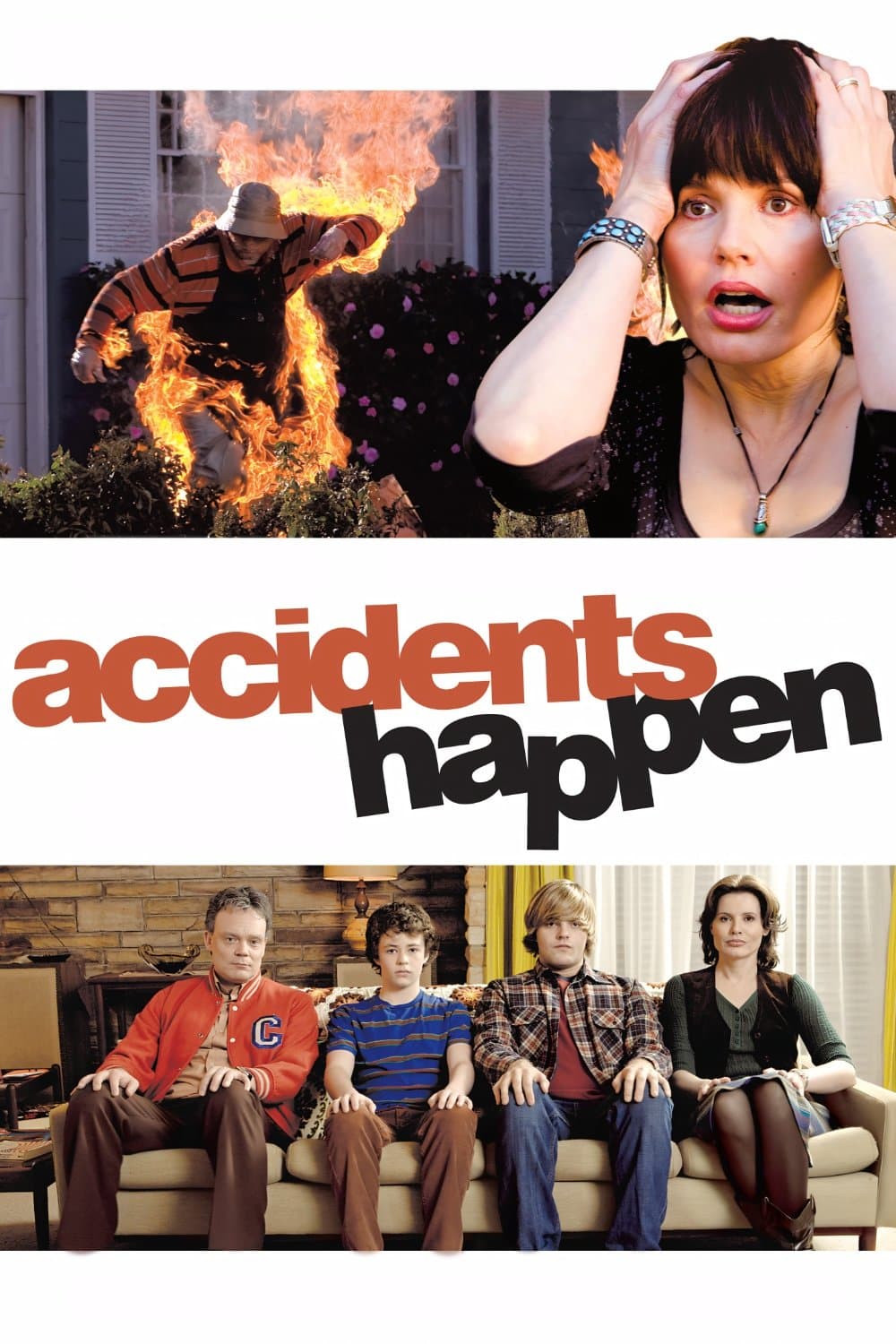Accidents Happen full movie