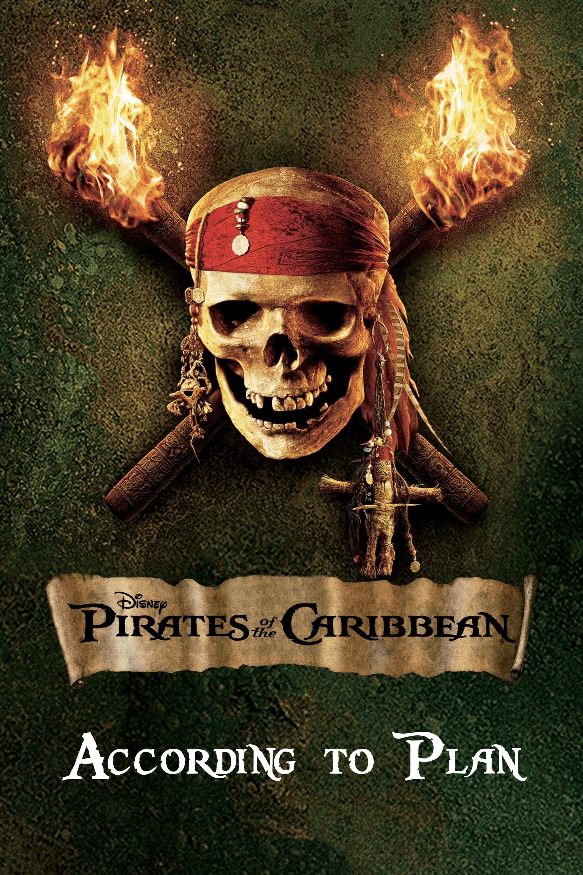 According to Plan: The Making of 'Pirates of the Caribbean: Dead Man's Chest' full movie